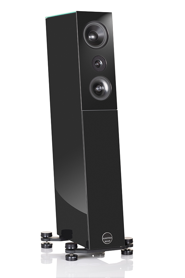 Miniaturbild: Audiophysic Avantera 5 / Lautsprecher / Paar