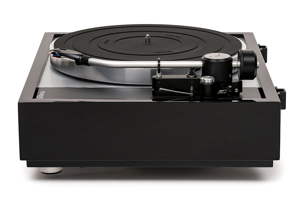 Miniaturbild: Thorens TD 1600 TP 160 / Plattenspieler