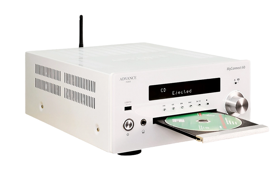 Advance Paris My Connect 60