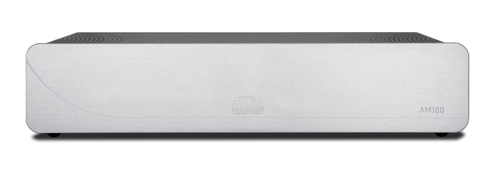 Miniaturbild: ATOLL AM 100 Signature / Stereo - Endstufe