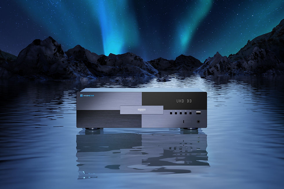Miniaturbild: Magnetar UDP 900 MKII / Premium-4K Ultra HD Blu-Ray-Player