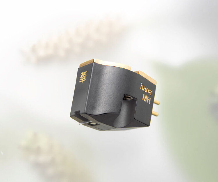 Miniaturbild: Hana M-Serie / Tonabnehmersystem