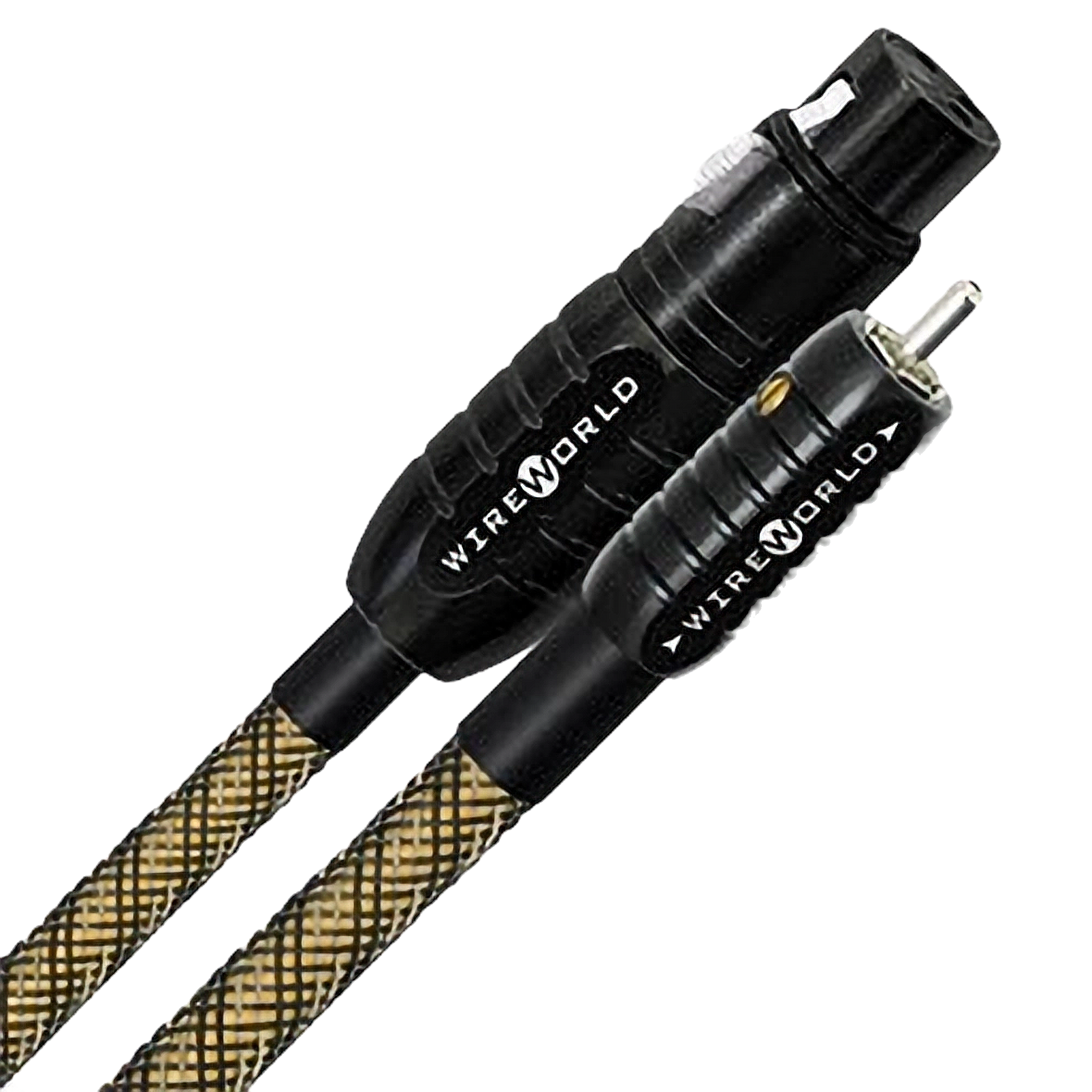 WireWorld Gold Eclipse 8 / Paar / NF-Kabel