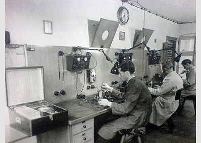 Werkstatt 1948