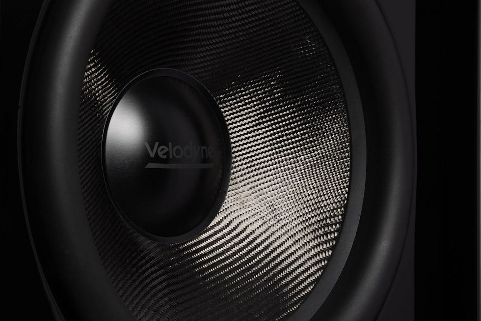 Miniaturbild: Velodyne Acoustics SPL-X 10 / Subwoofer