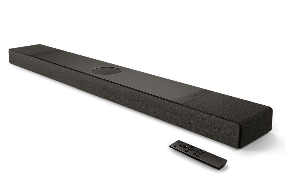 Miniaturbild: KEF XIO / All-in-One-Soundbar