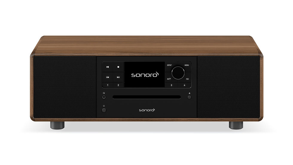 sonoro PRESTIGE / All-in-One Musiksystem