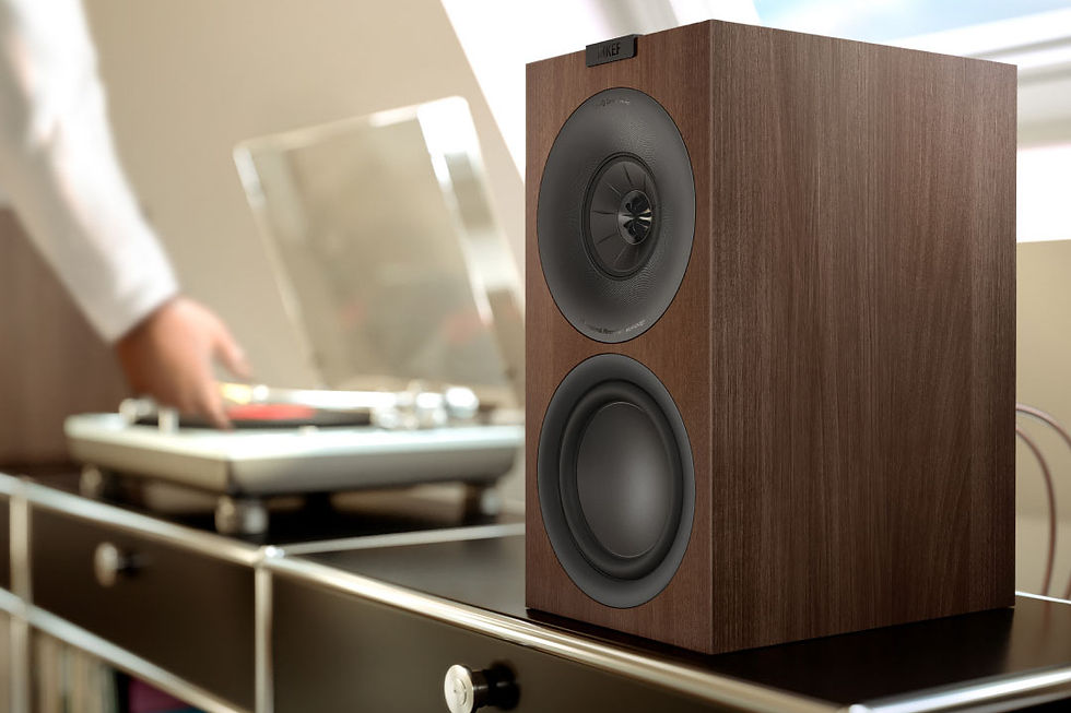 Miniaturbild: KEF Q7 Meta / Paar