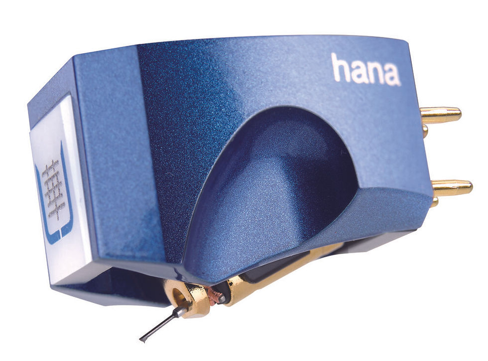 Miniaturbild: Hana Umami Blue / Tonabnehmersystem