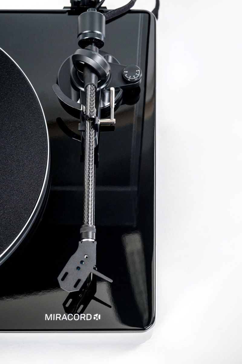 Miniaturbild: ELAC Miracord 60 / Plattenspieler
