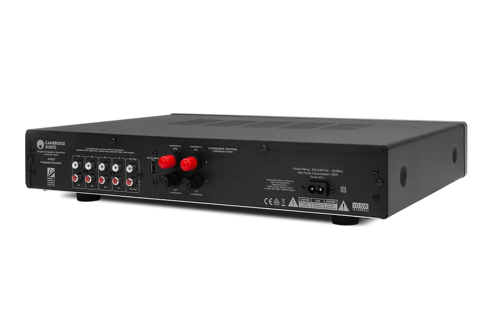 Miniaturbild: Cambridge Audio AXA 25