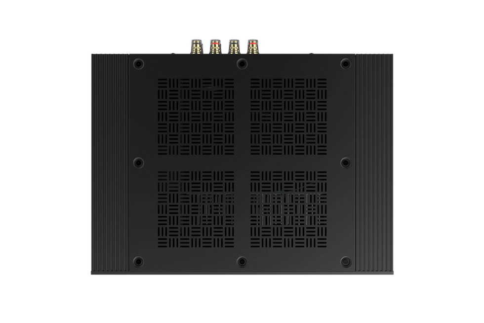 Miniaturbild: Onkyo Icon M80 / Stereo-Endstufe