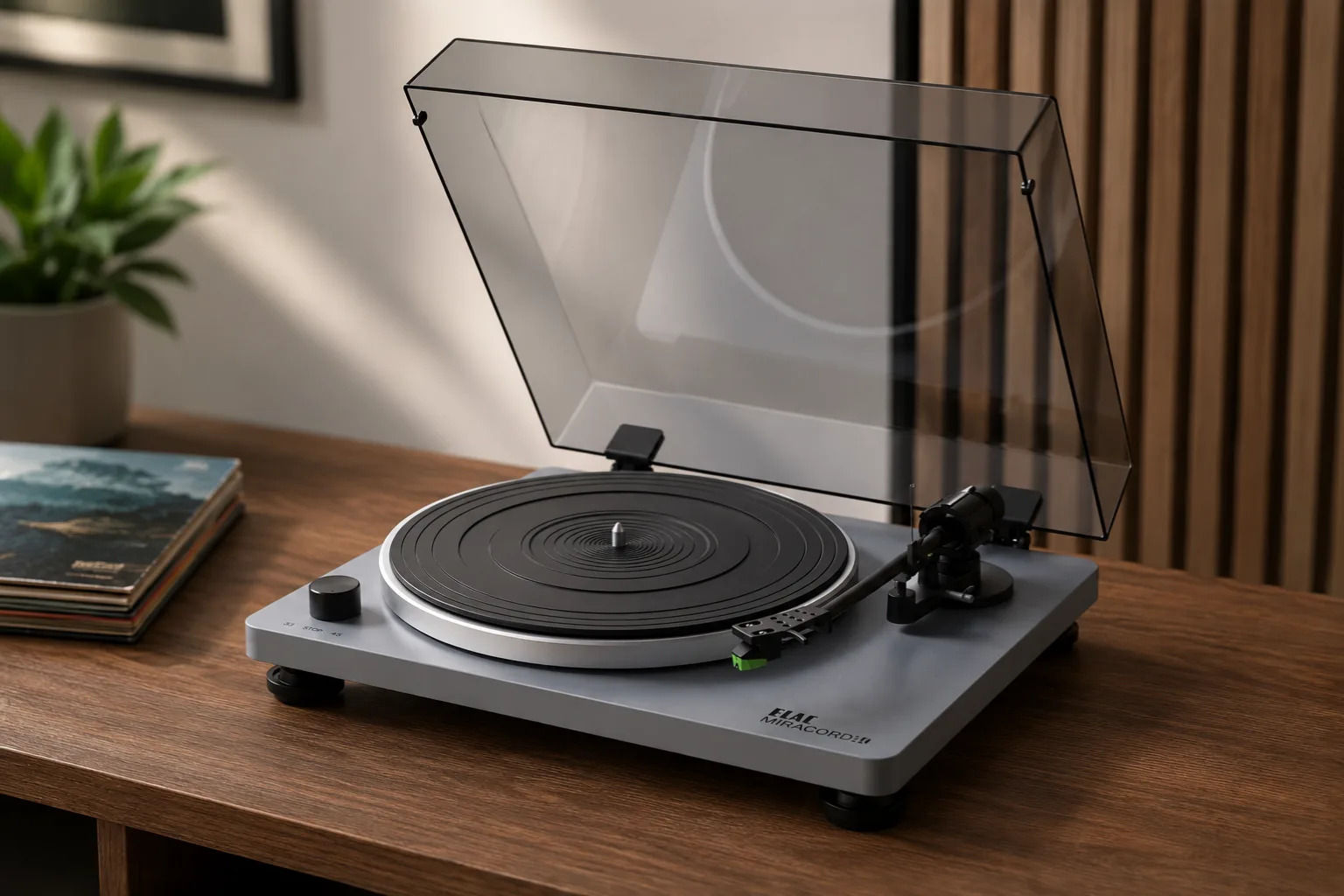 ELAC Miracord 40 / Plattenspieler