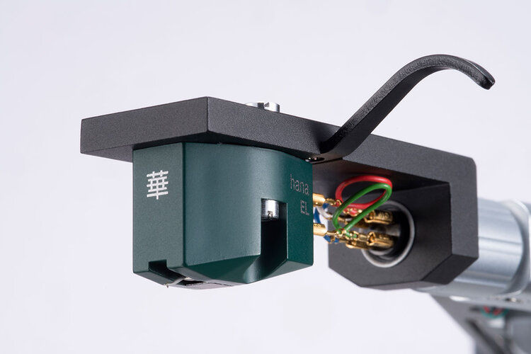 Miniaturbild: Hana E - Serie / Tonabnehmersystem