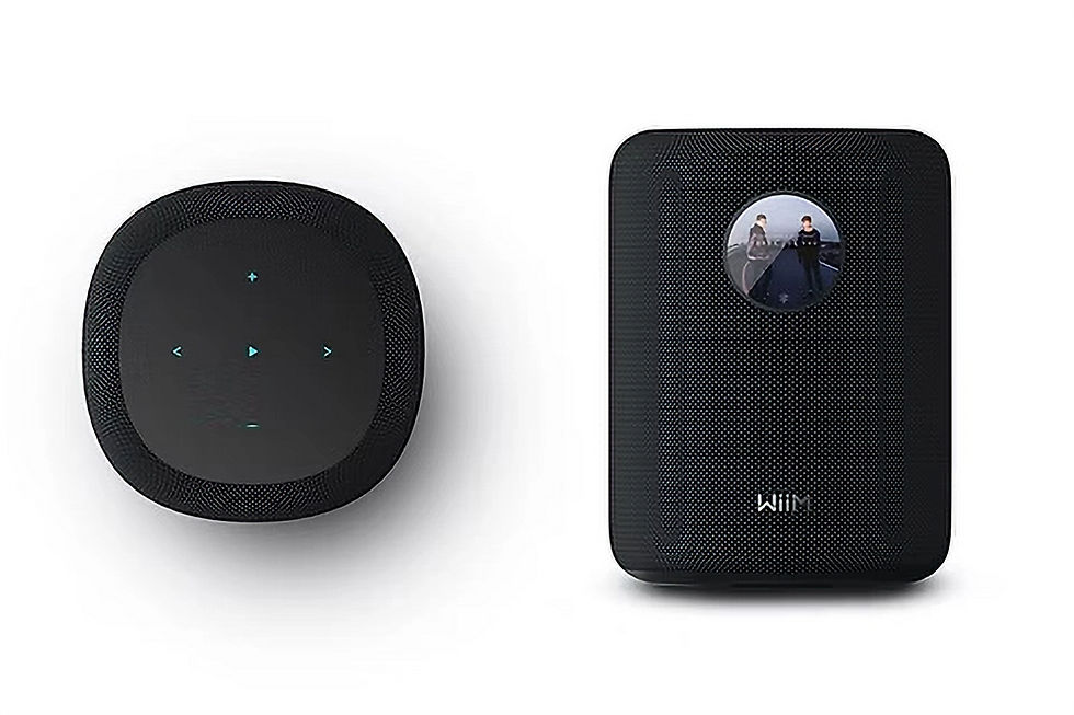 Miniaturbild: WiiM Sound / Streaming-Lautsprecher / Stck.