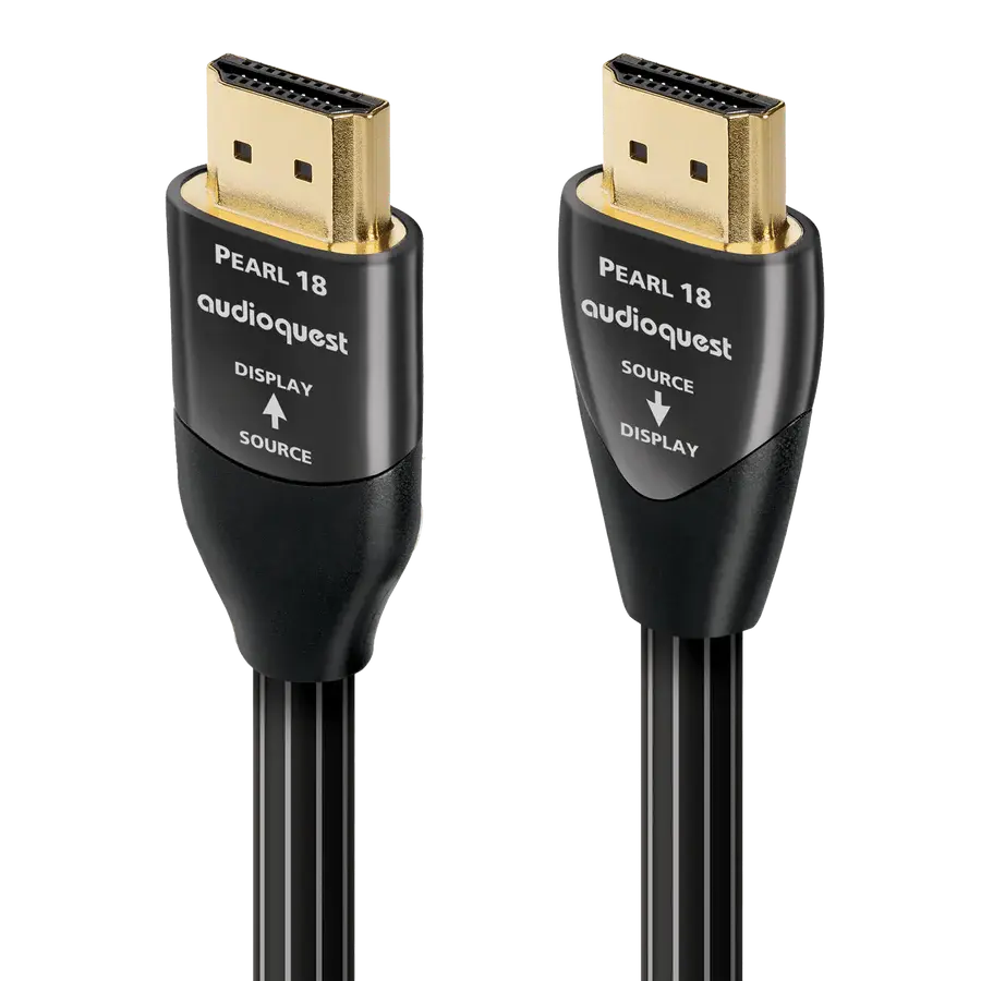audioquest Pearl 18 Long Distance / HDMI-Kabel