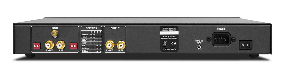 Miniaturbild: ATOLL PH 200 / Phono-Vorstufe