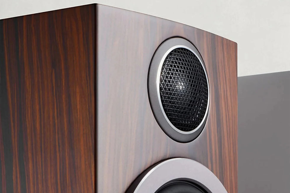 Miniaturbild: Bowers & Wilkins 707 S3 / Paar