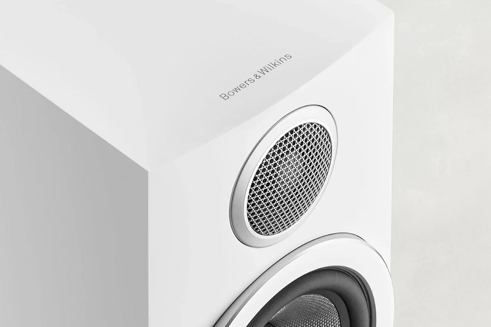 Miniaturbild: Bowers & Wilkins 707 S3 / Paar