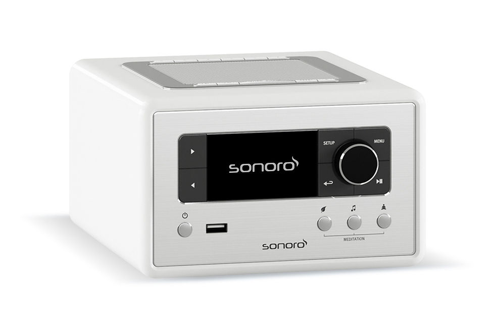 Miniaturbild: sonoro RELAX / Internetradio