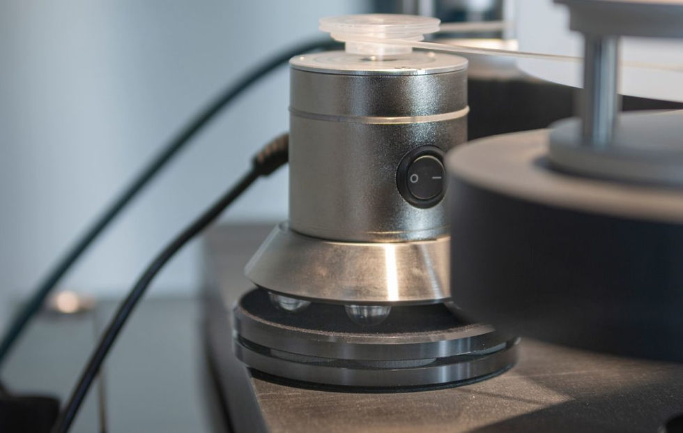 Miniaturbild: Audiopyhsic VCF Turntable Support