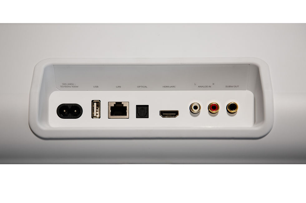 Miniaturbild: BlueSound / PULSE CINEMA MINI / Soundbar