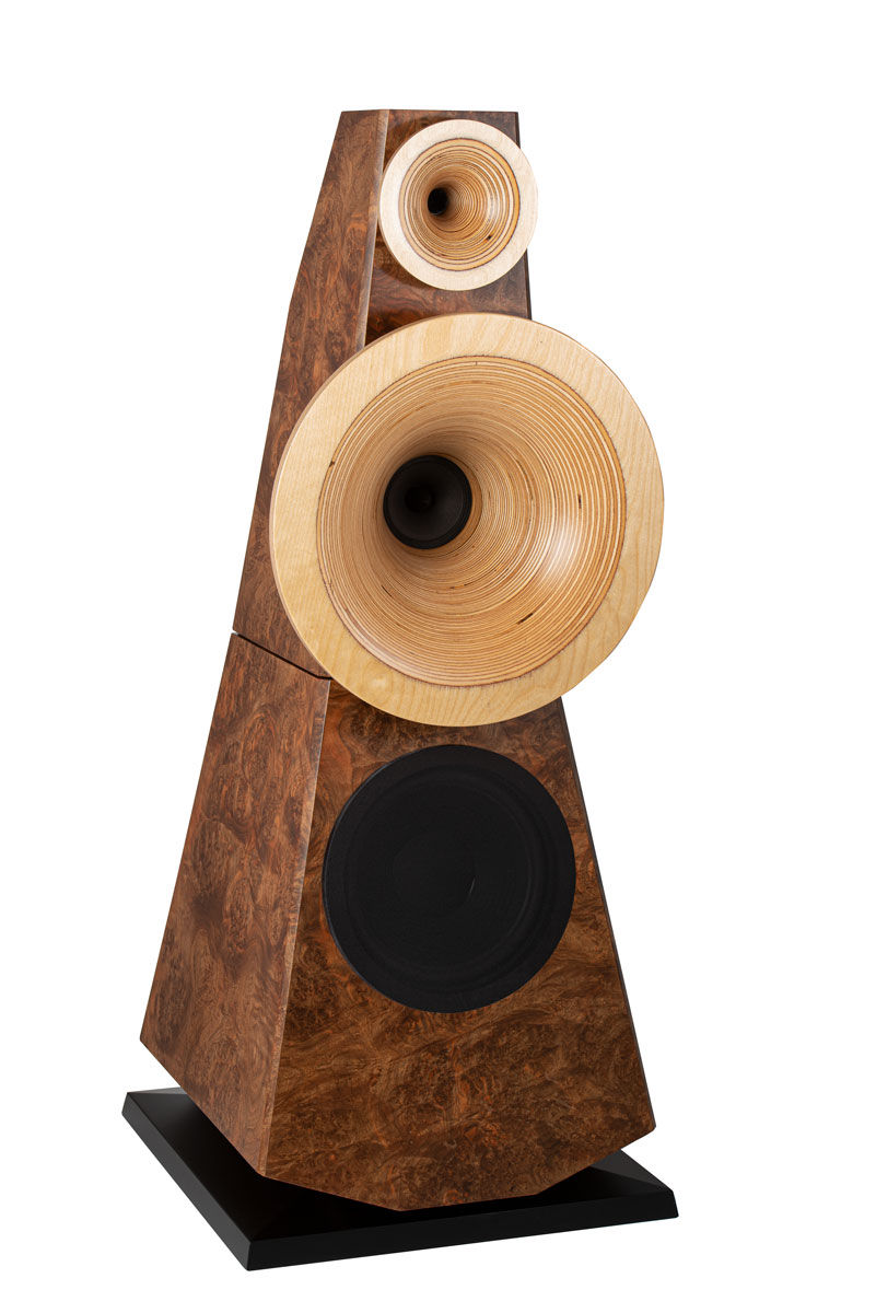 Miniaturbild: ODEON Audio Carnegie / Paar
