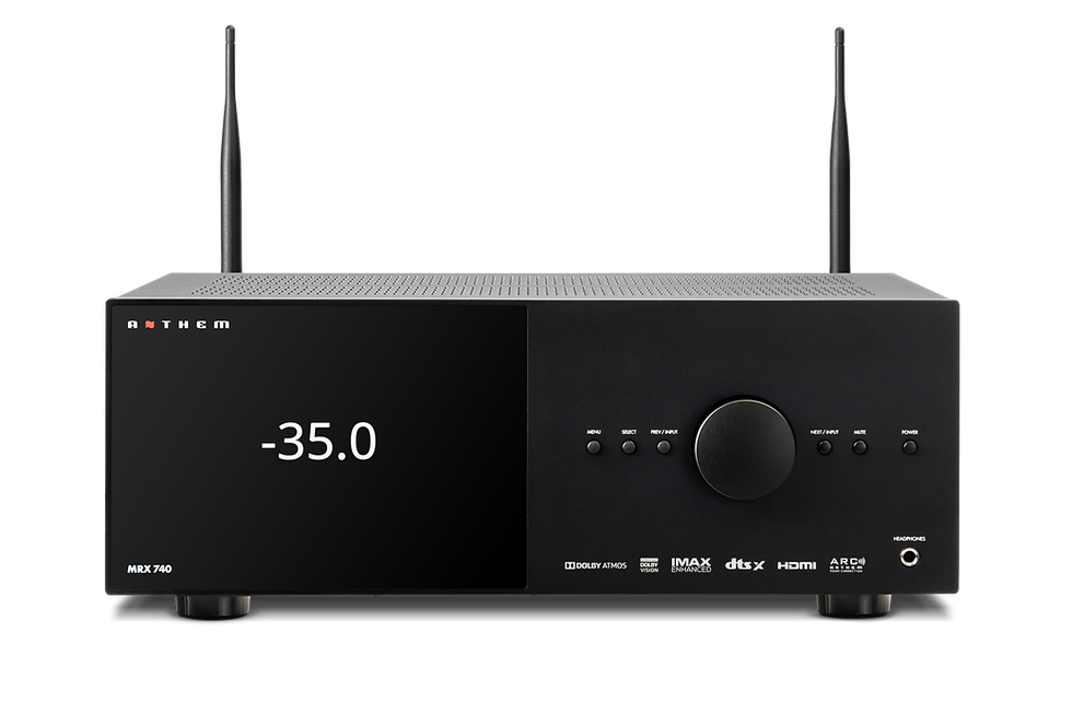 Miniaturbild: Anthem MRX 740 8K  / AV-Receiver