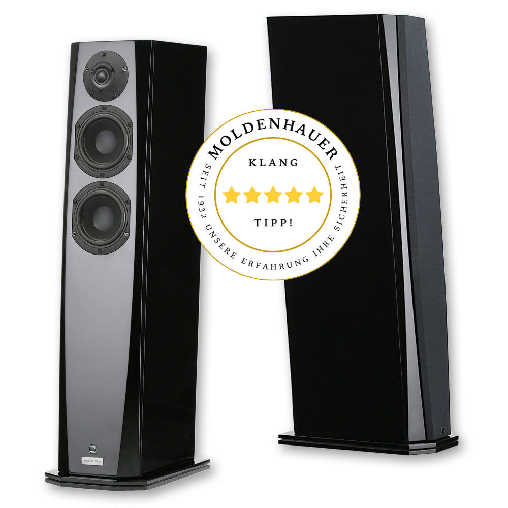 Phonar Veritas p4.2 SE / Standlautsprecher / Paar