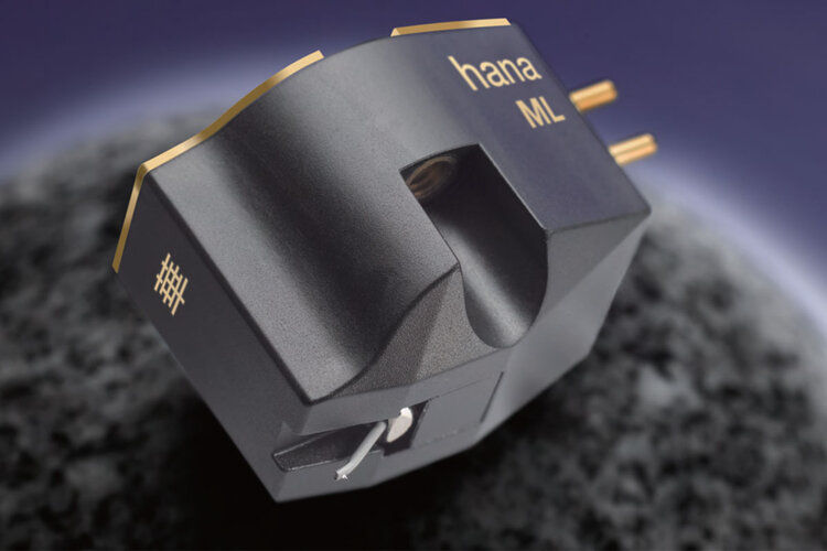 Miniaturbild: Hana M-Serie / Tonabnehmersystem