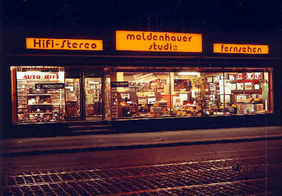 Ladenlokal 1982