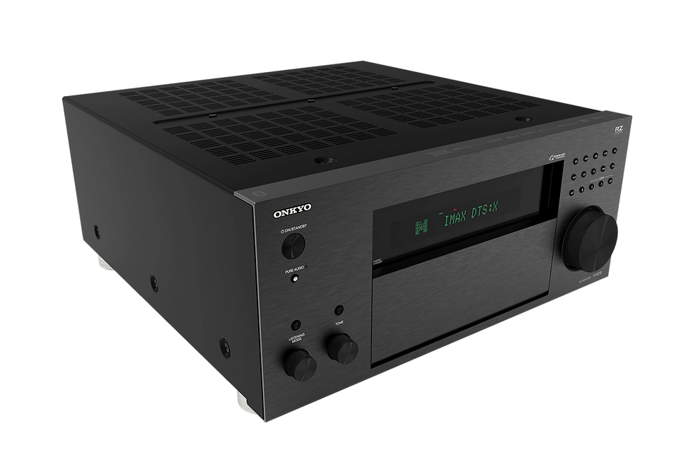 Miniaturbild: Onkyo TX-RZ70 AV-Receiver