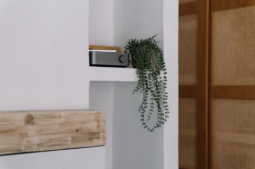 Miniaturbild: WiiM Vibelink Amp / Verstärker