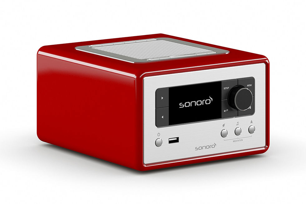Miniaturbild: sonoro RELAX / Internetradio