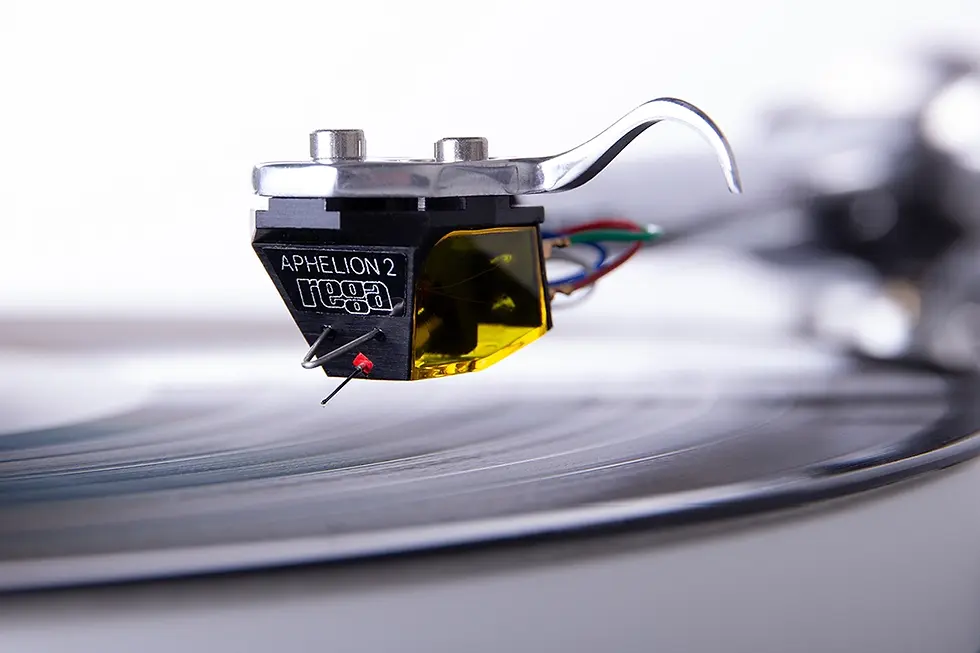 Rega Aphelion 2 MC / Tonabnehmersystem