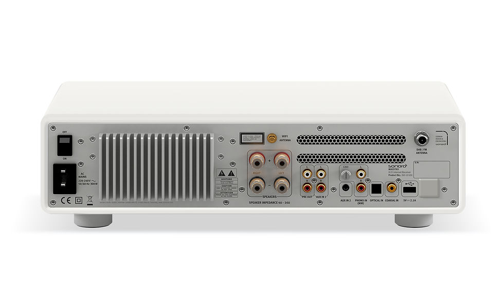 Miniaturbild: sonoro MAESTRO