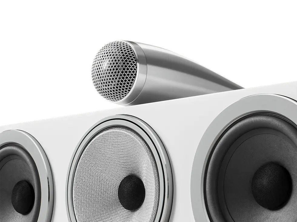 Miniaturbild: Bowers & Wilkins /HTM71 S3 / Center-Lautsprecher