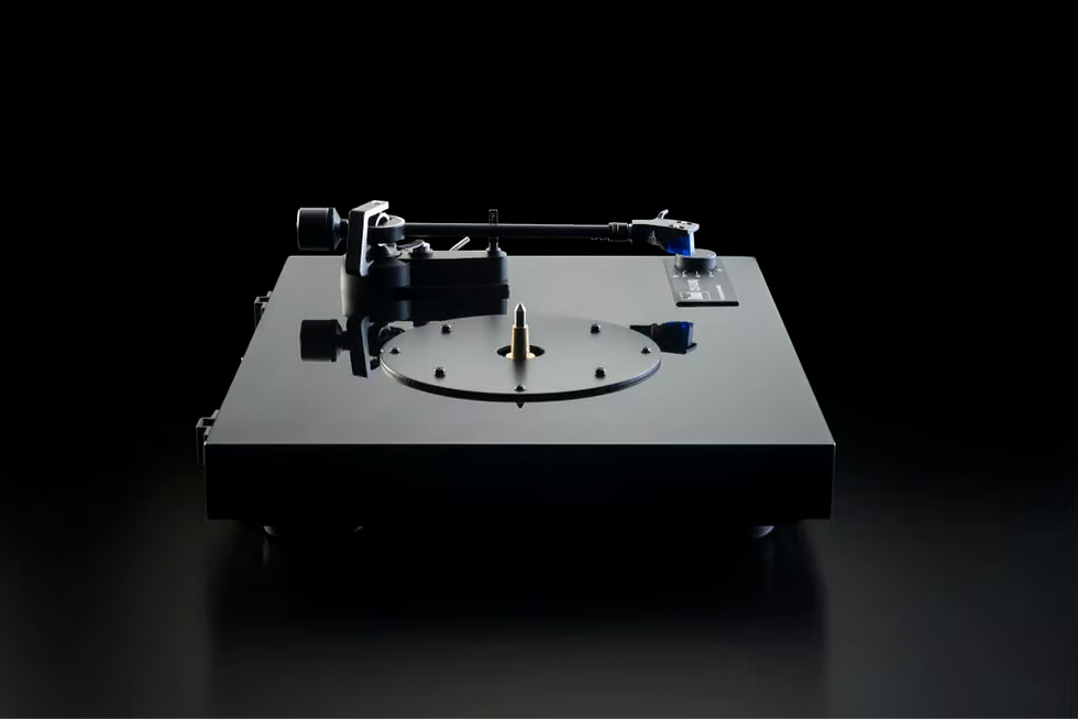 Miniaturbild: Dual CS618Q / Plattenspieler