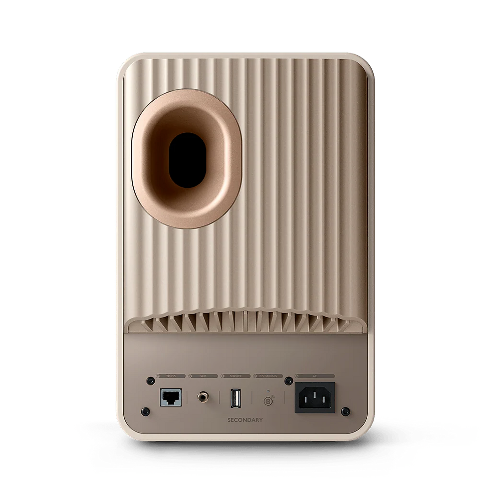 Miniaturbild: KEF LS50 Wireless II / WLAN-HiFi-Lautsprecher / Paar