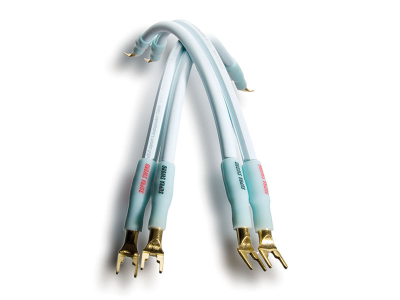 Miniaturbild: Supra Cables Sword Lautsprecherkabel / Paar