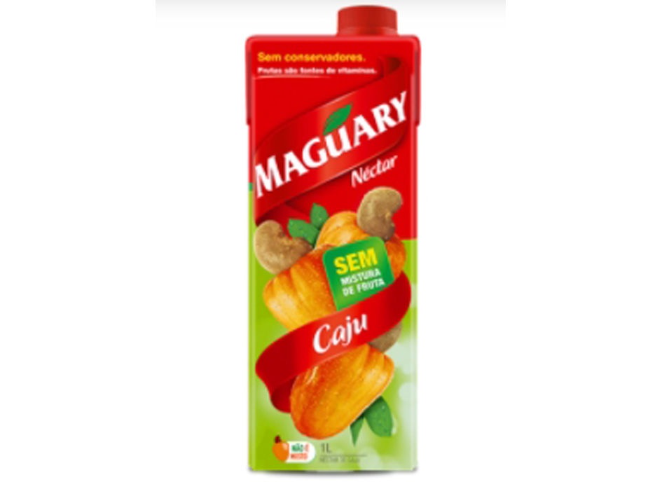 Suco de Cajú Maguary 1L