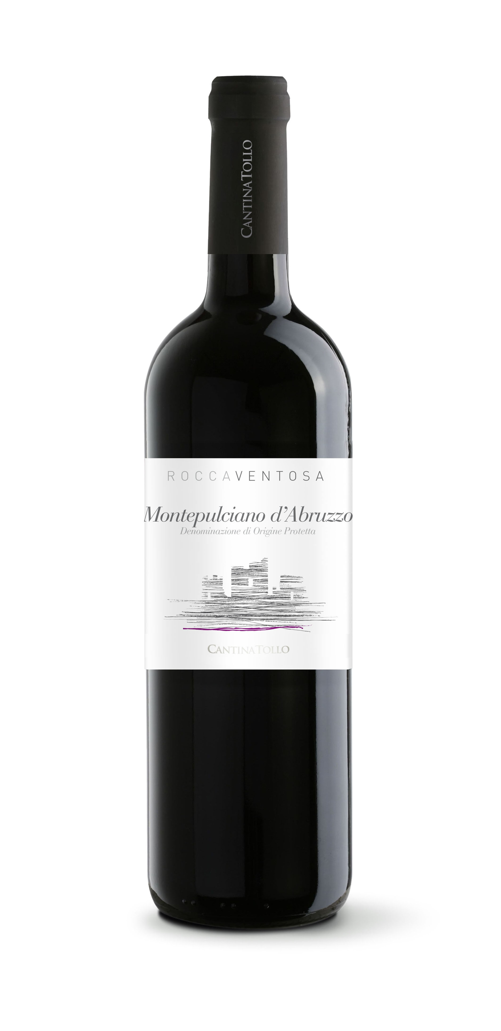 Montepulciano d’Abruzzo DOP 2016