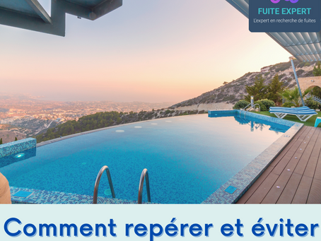 Comment repérer et éviter une fuite de votre piscine ?
