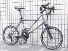 Tyrell FCX MLサイズ (折りたたみ)