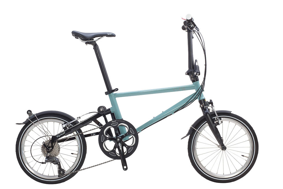 IVE / ヘイジーブルー&ピアノブラック