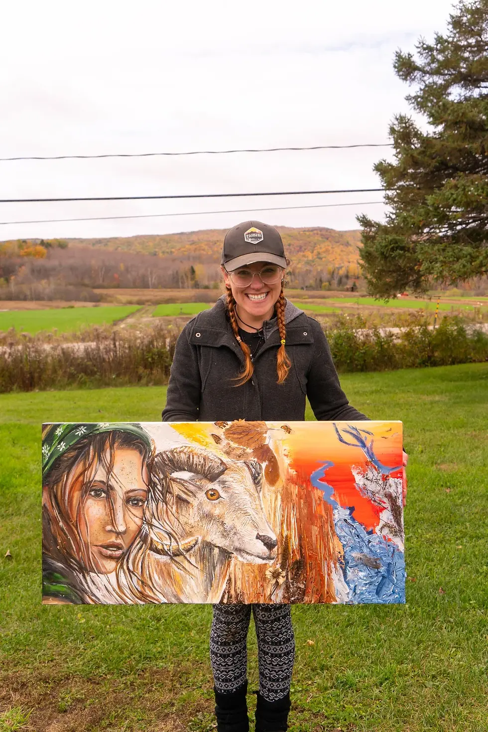 Terroir de cultures Brandon | 2023 | Aux Jardins de la Bergère