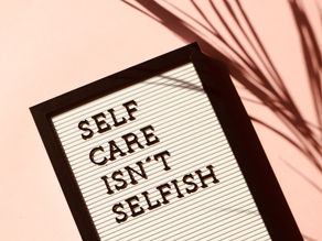 How to practice self-care and improve your mental well-being