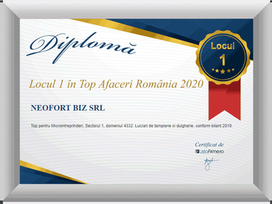 FABRICA TAMPLARIE ALUMINIU MENTIUNE