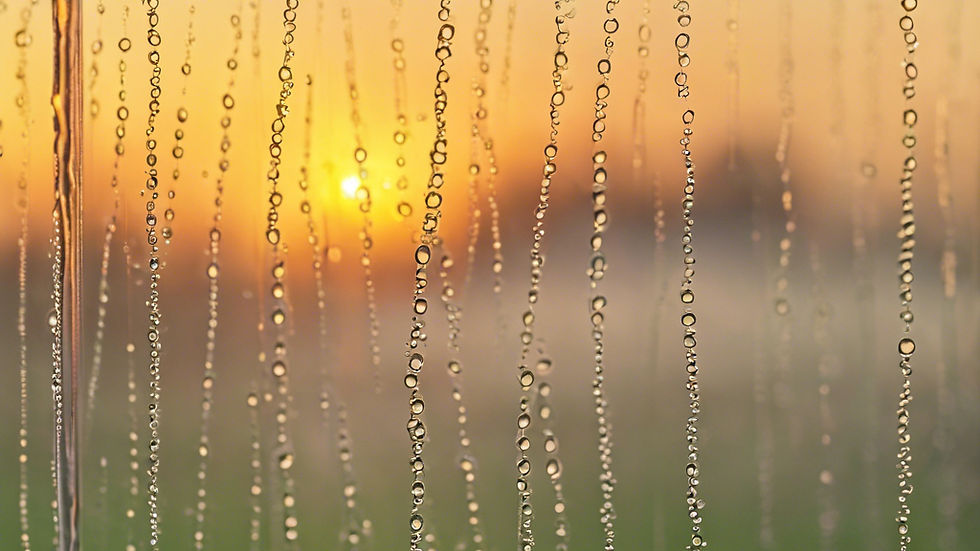 Condensul apare atunci când vaporii de apă din aer se răcesc și se transformă în apă. Acest lucru se întâmplă, de obicei, când temperatura de pe suprafața geamului este mai scăzută decât temperatura de punct de rouă a aerului din încăpere. Cu alte cuvinte, atunci când aerul umed se întâlnește cu o suprafață rece, apa se formează sub formă de picături.