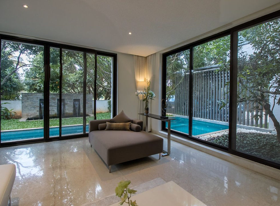 Cea mai buna tamplarie pentru constructori de vile și case în 2025